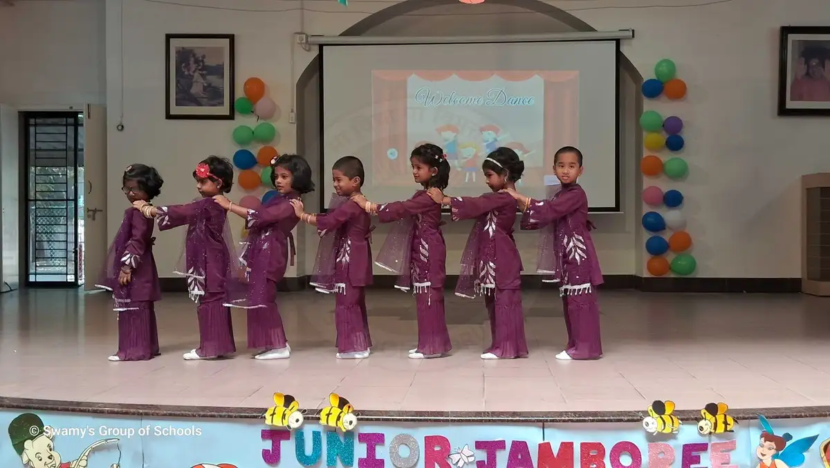 Junior Jamboree 2024-25